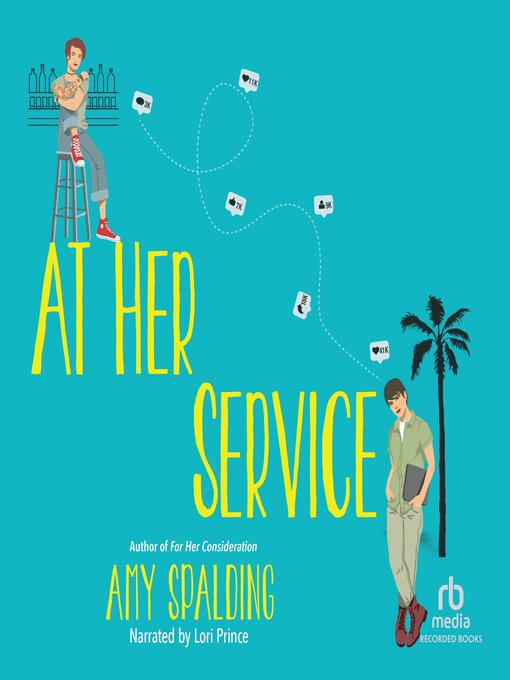 Title details for At Her Service by Amy Spalding - Available